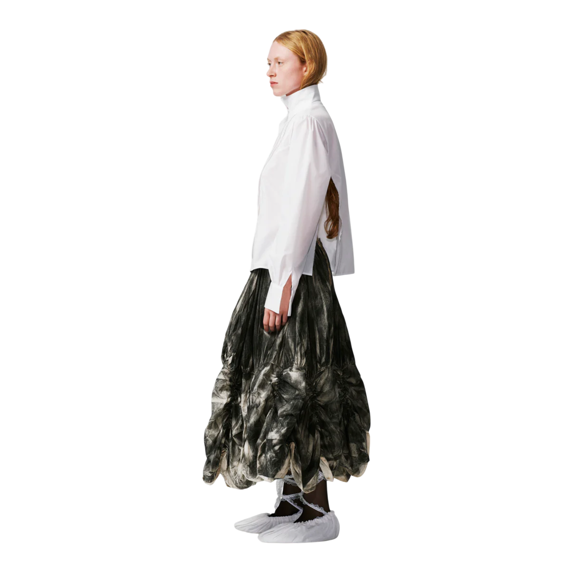 003-37 Curtain Skirt