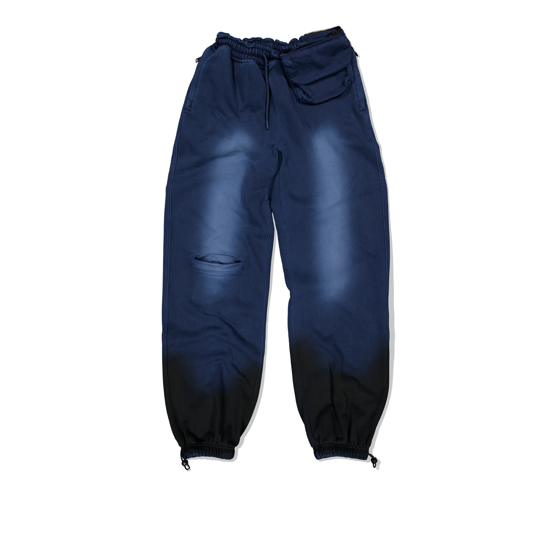 Ariella) Spoiled Sweatpants — Indigo Blue – L'Oeuvre Ariella) Spoiled Sweatpants — Indigo Blue – L'Oeuvre