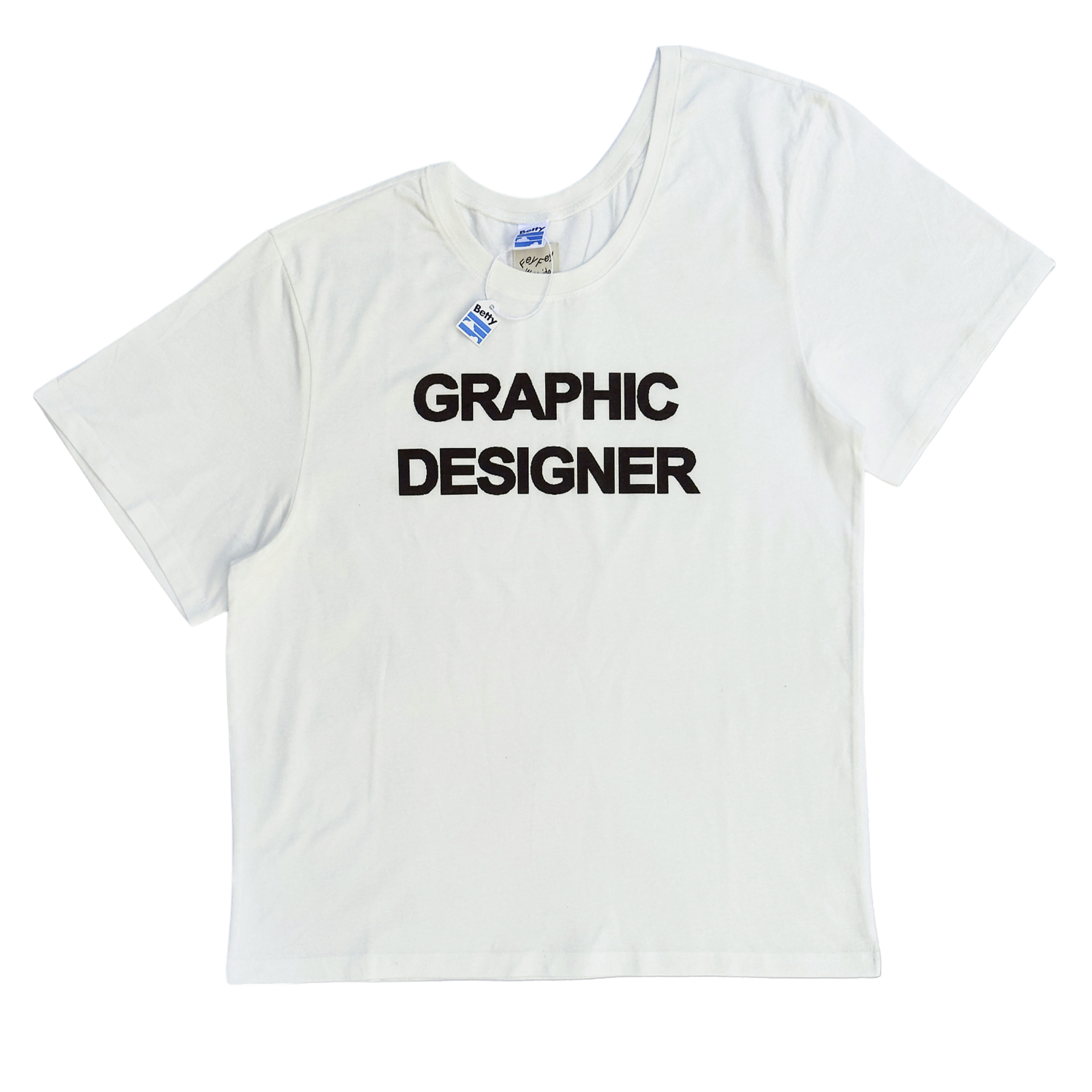 Designer tee 2025