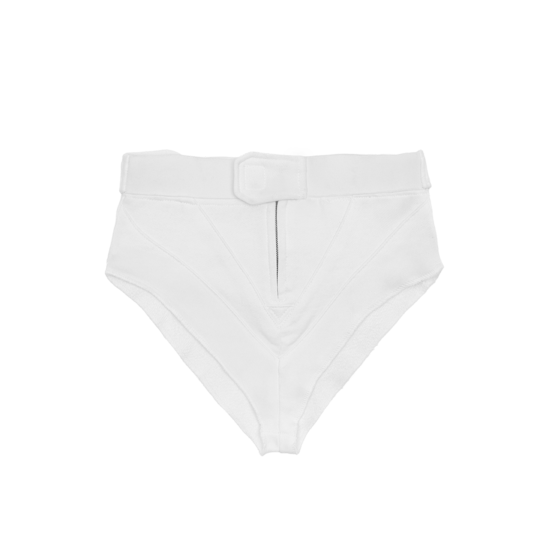 【604SERVICE】BIKER BANDING SWEAT SHORT IN WHITE BIKER BANDING SWEAT SHORT IN WHITE : 604SERVICE