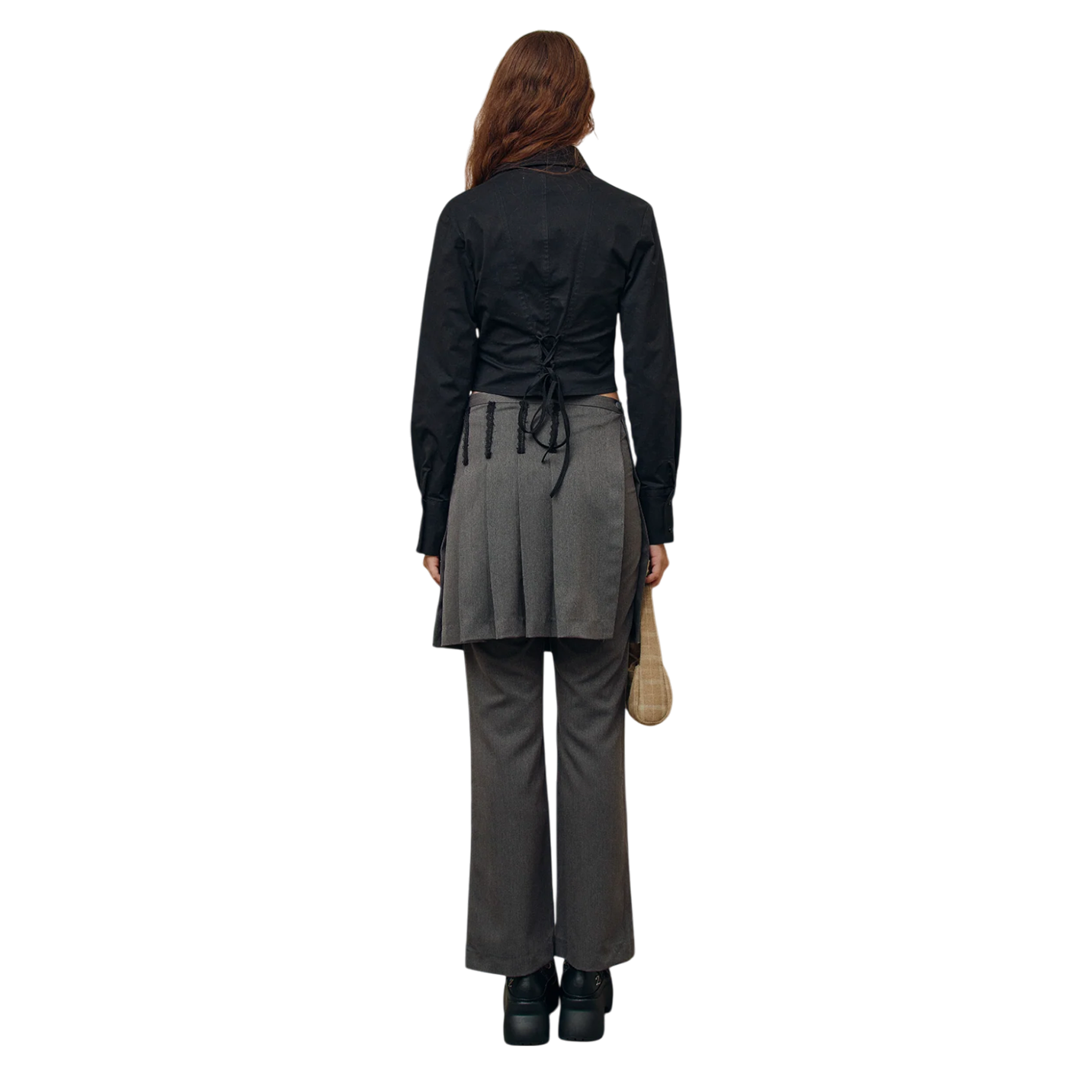 Say it Skirt Pants – L'Oeuvre