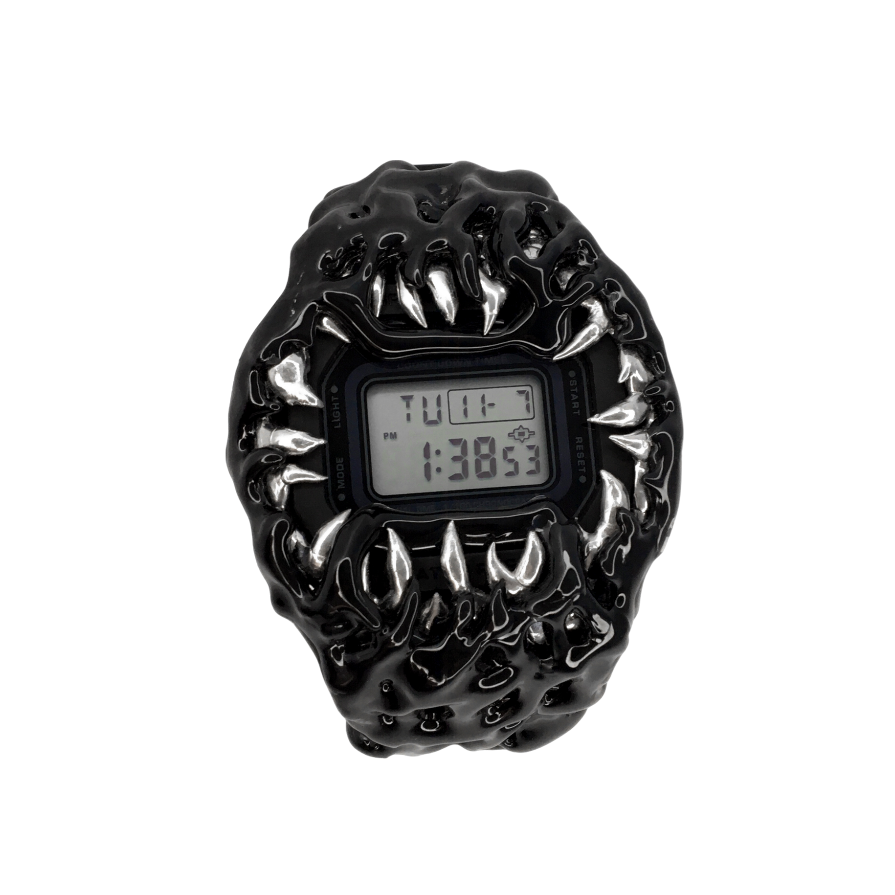 Watch with Spikes 1 – L'Oeuvre