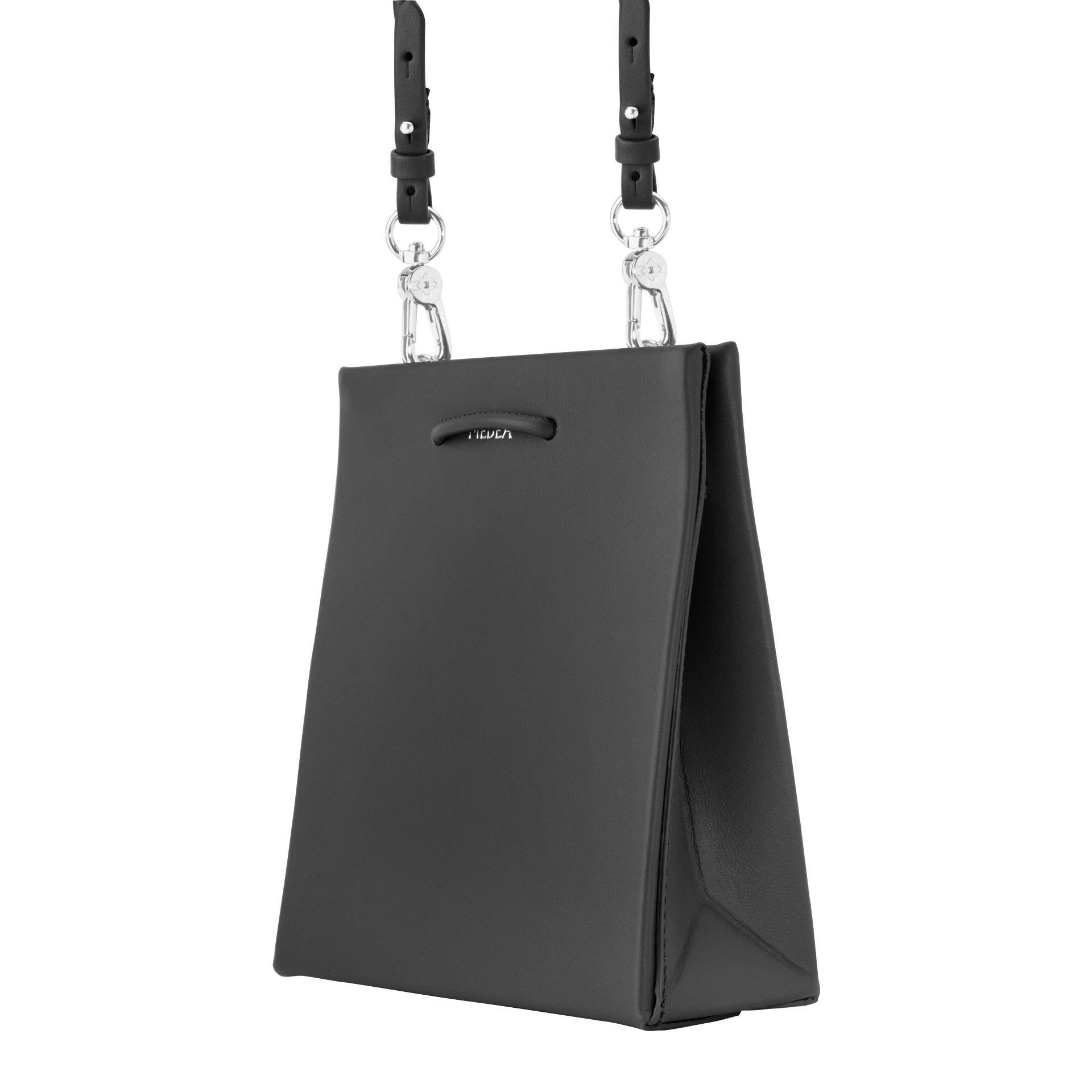 L'Appartement【MEDEA/メディア】HANNNA BAG ブラック Medea Hanna Prima Bag, Black at Stand Up Comedy