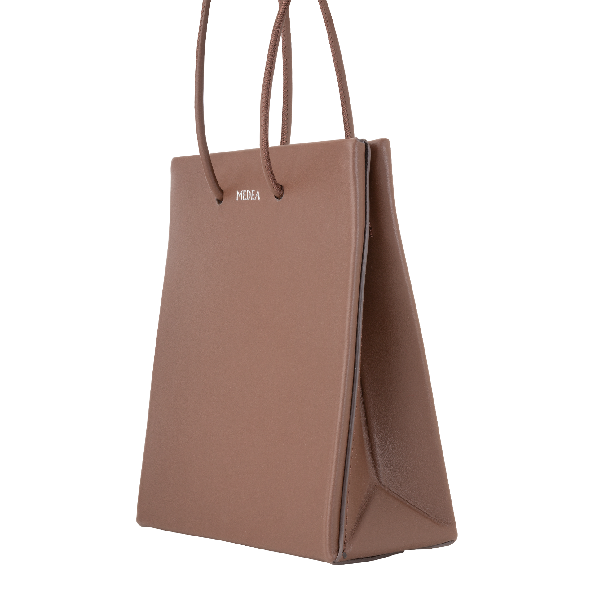 Medea Chocolate Long Strap Prima Bag – L'Oeuvre