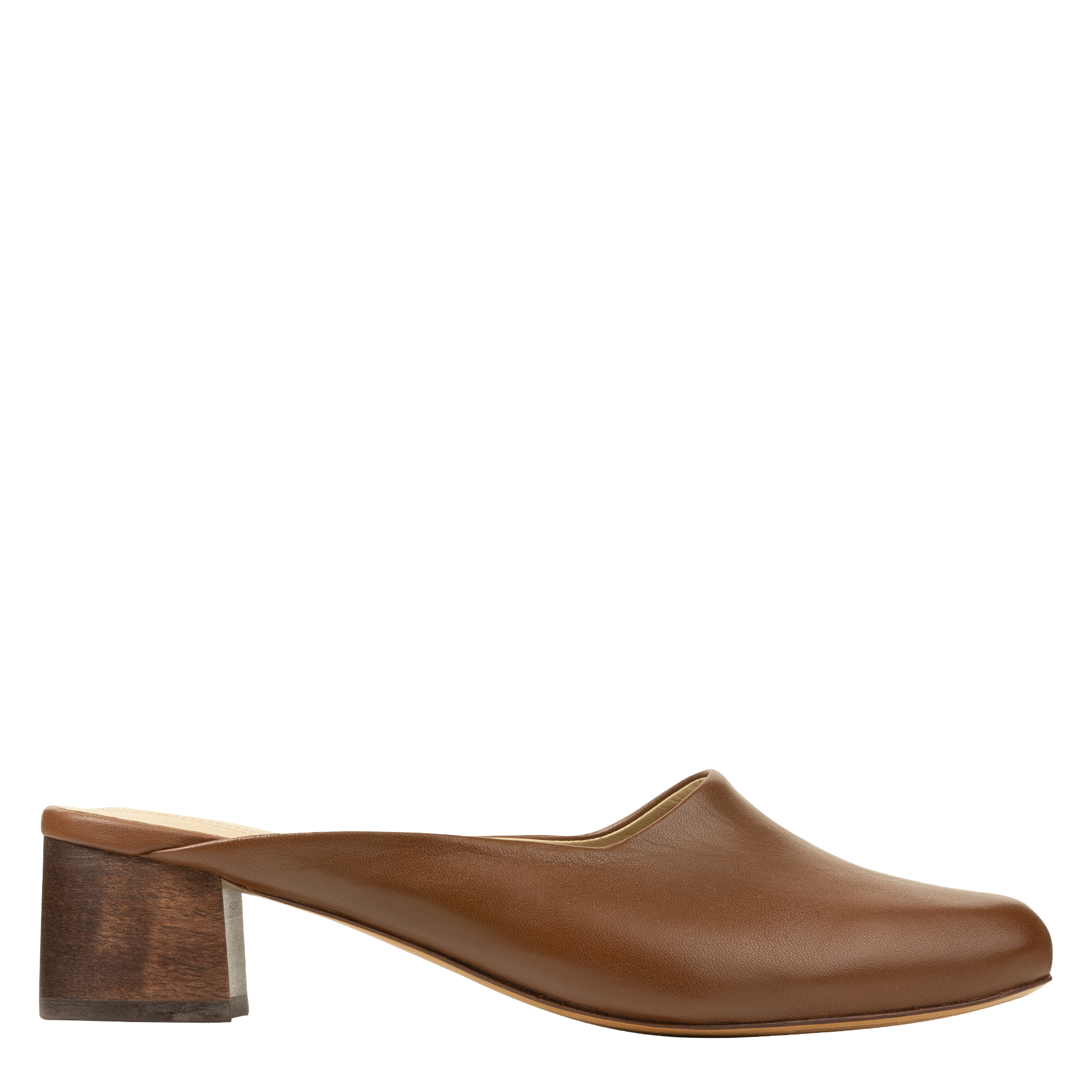 靴 MARI GIUDICELLI CROCO STAMP MULE MARI GIUDICELLI Leblon Mule in Black Croco – L'Oeuvre