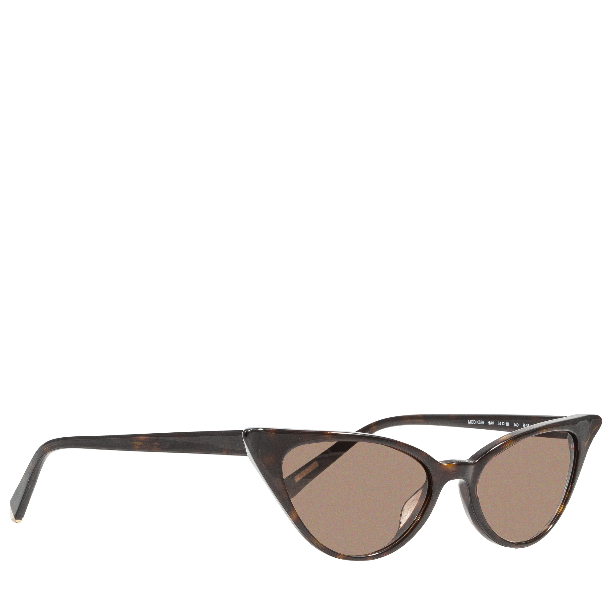 KATE YOUNG FOR TURA Lita Cat-Eye Sunglasses – L display picture 3