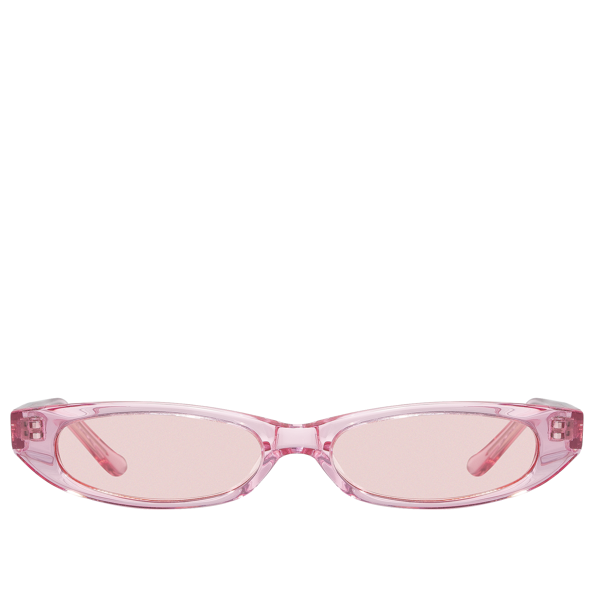 ROBERI AND FRAUD Pink Frances Sunglasses – L'Oeuvre