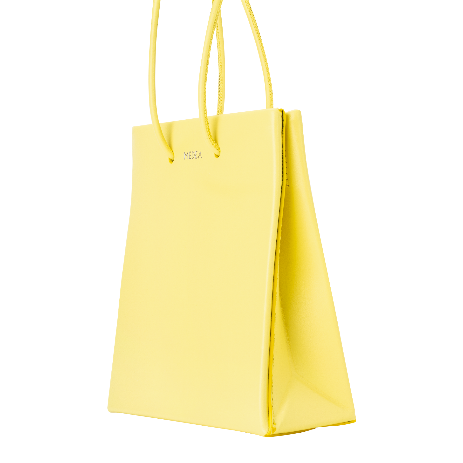 Medea Yellow Long Strap Prima Bag – L'Oeuvre