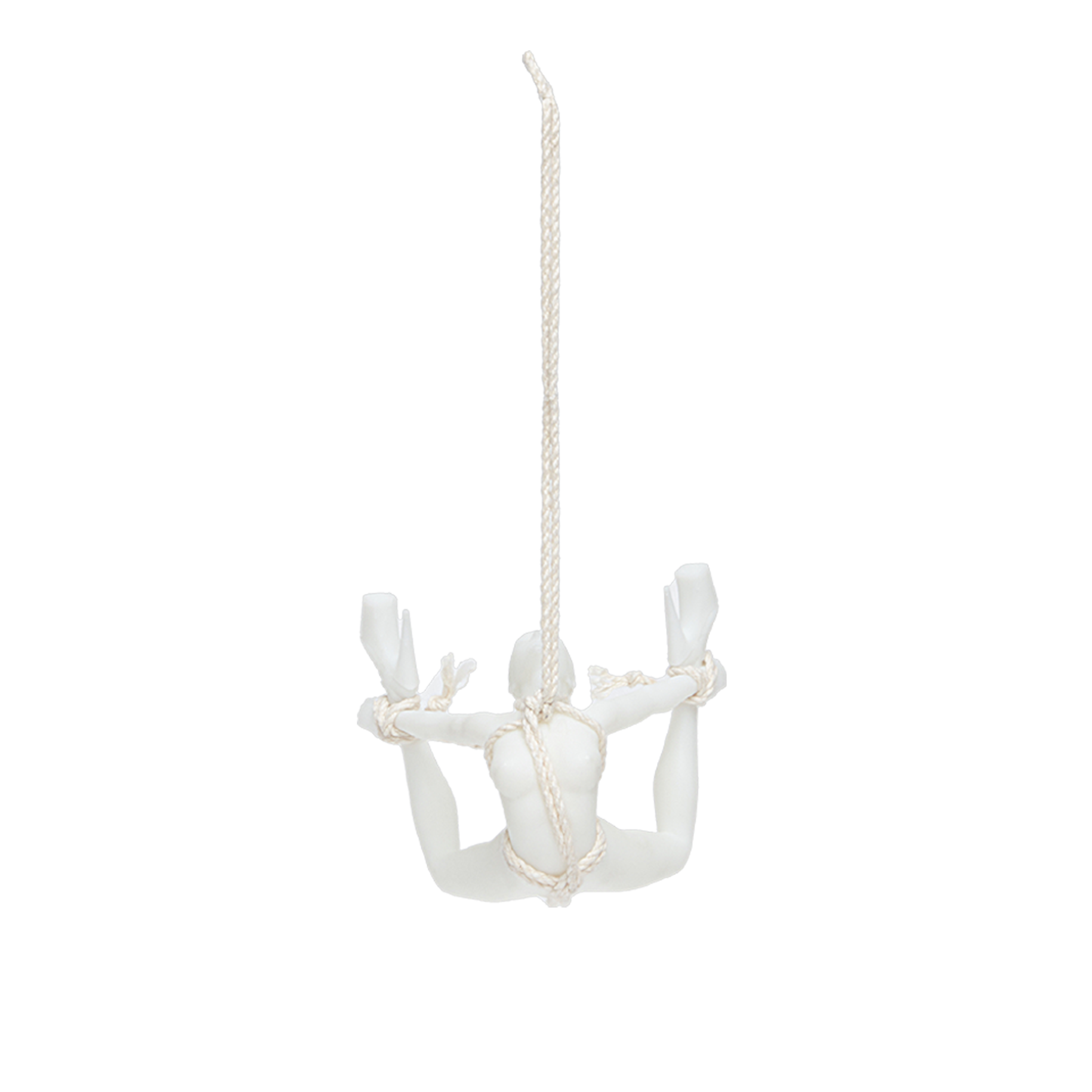 604 Shibari Rope Hanging Figure Ver.2 – L'Oeuvre