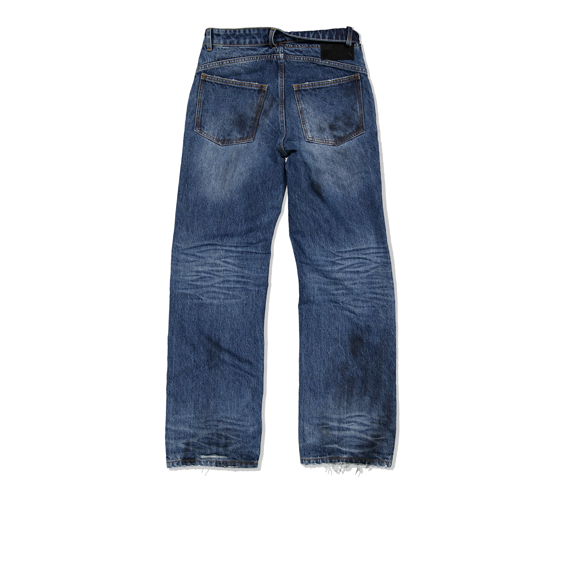 パンツ BACKLASH DIRTY SARROUEL DENIM Ariella_DirtyDenimPants_Blue2.