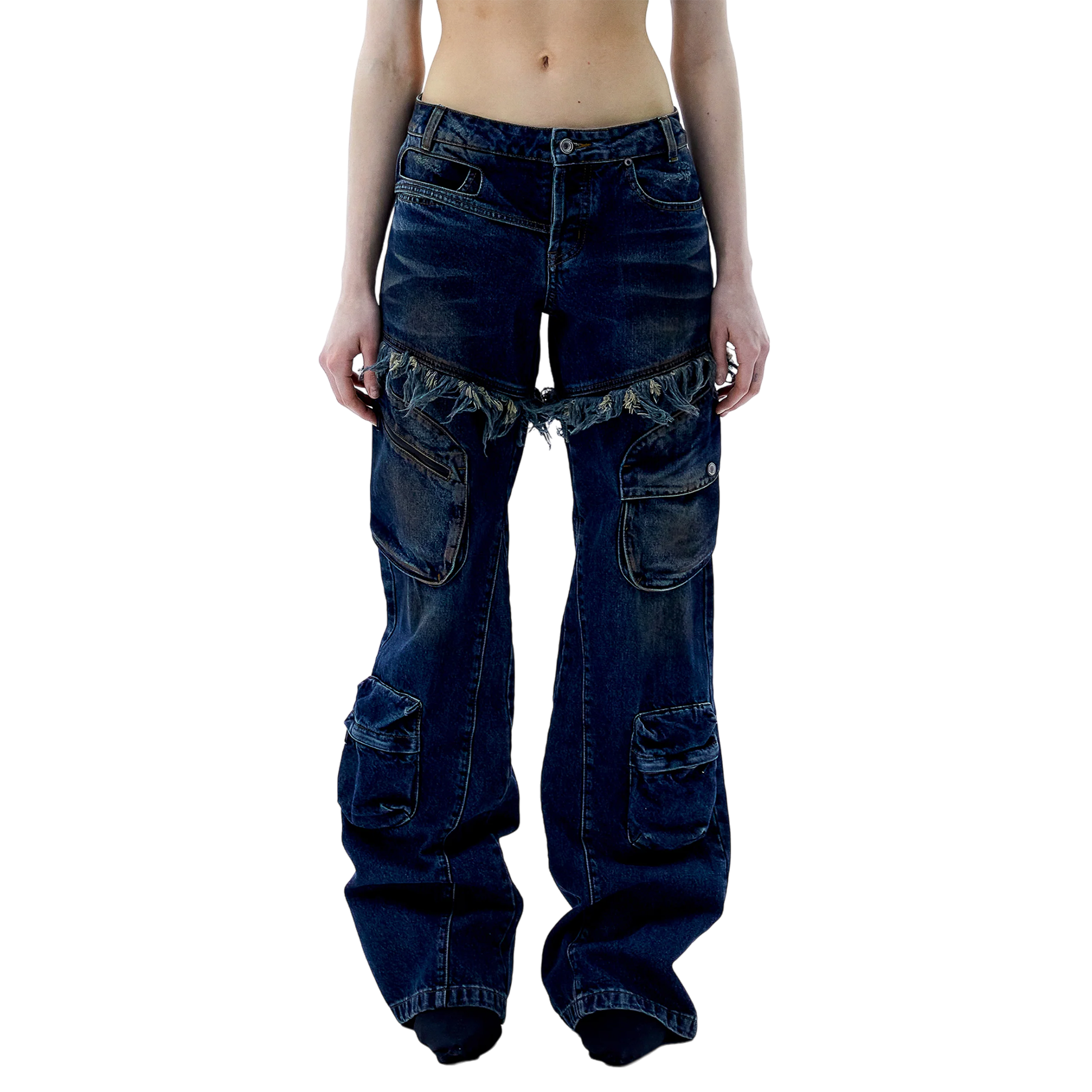 Ariella_WorkDenimPants_IndigoB