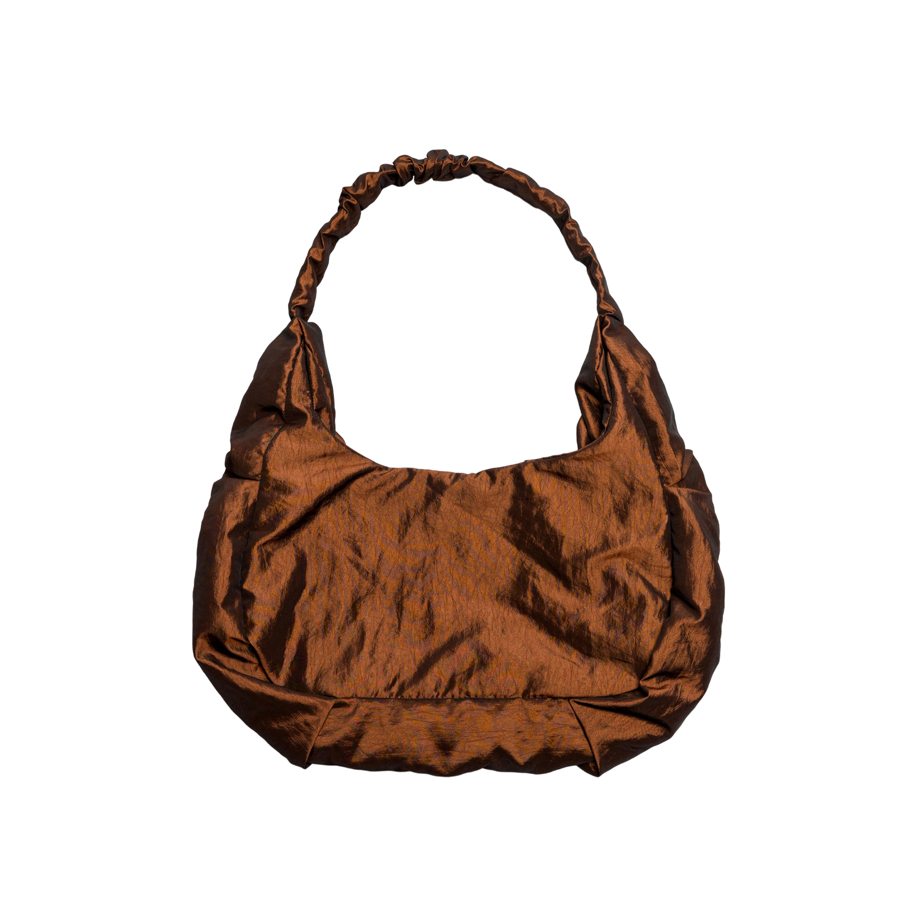 Big Smocking Bag — Brown (Made-To-Order) – L'Oeuvre