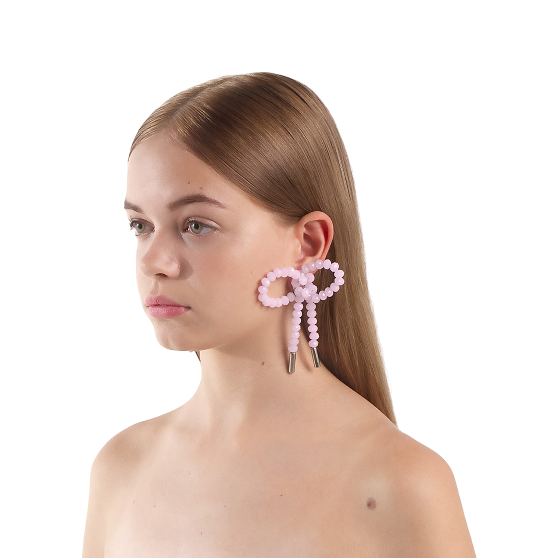 Lady Ribbon — Pink – L'Oeuvre
