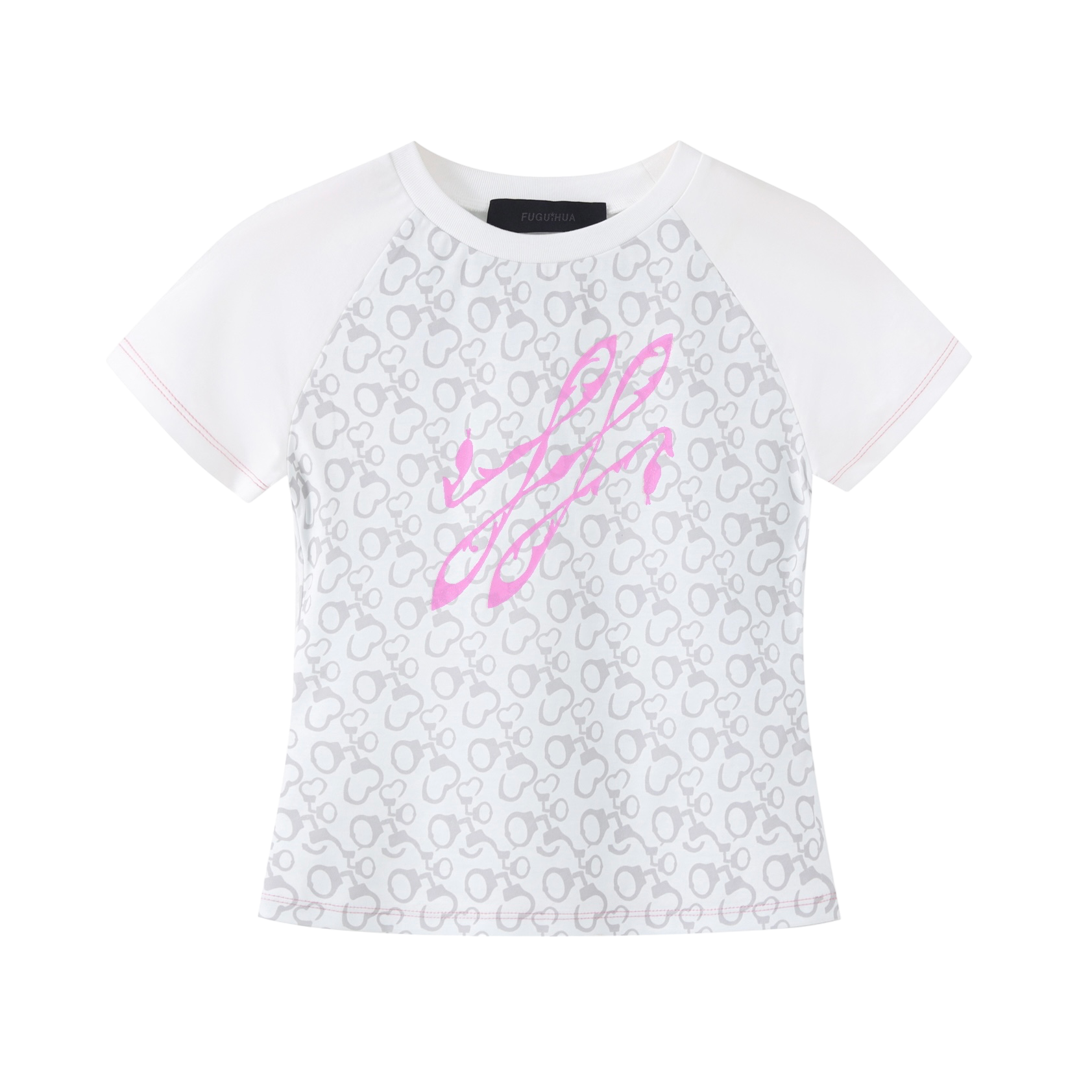 トップス FUGUIHUA / Lovesickness- TEE fuguihua – Tagged 