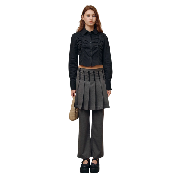 Say it Skirt Pants – L'Oeuvre
