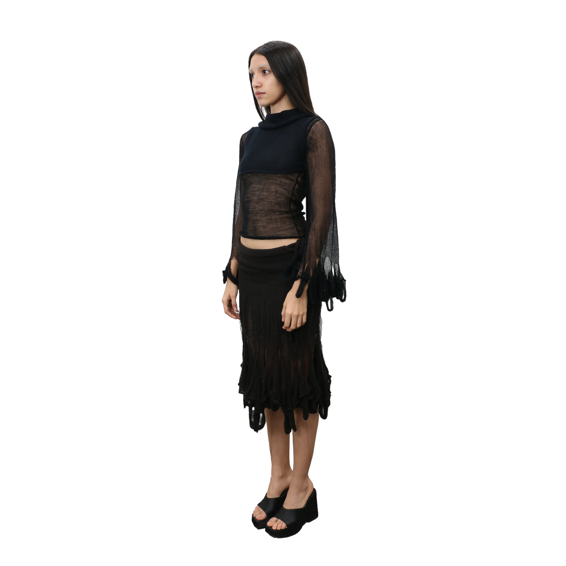 Shoulder Loop Top – L'Oeuvre