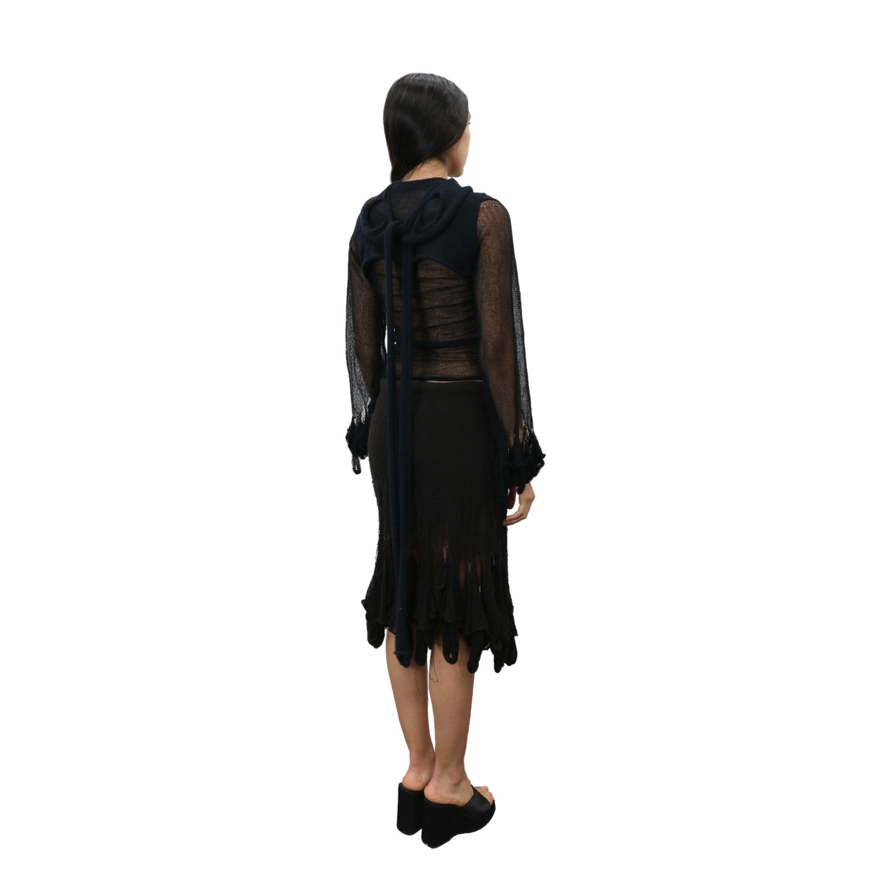 Shoulder Loop Top – L'Oeuvre