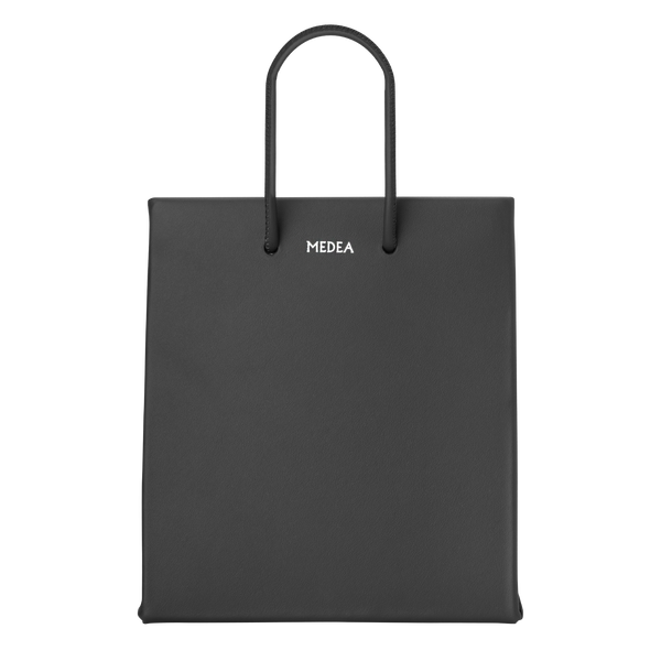 Medea Black Short Prima Bag – L'Oeuvre