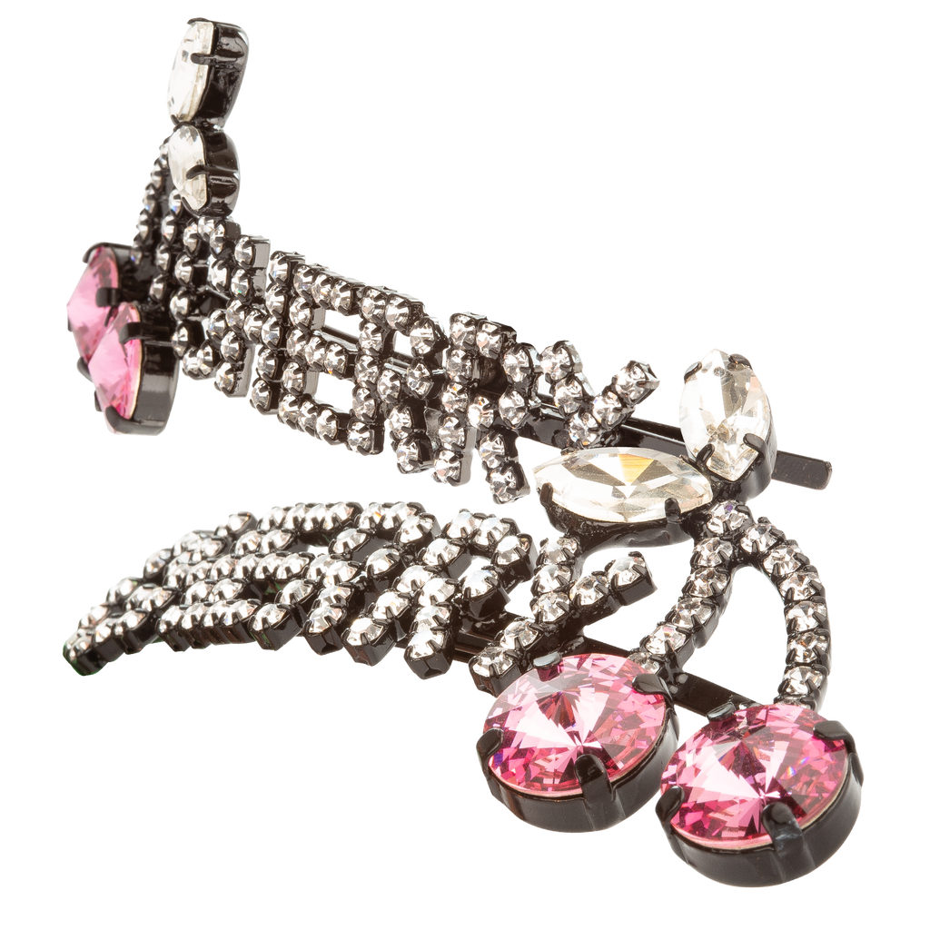 Ashley Williams Cherry Hairpin – L'Oeuvre