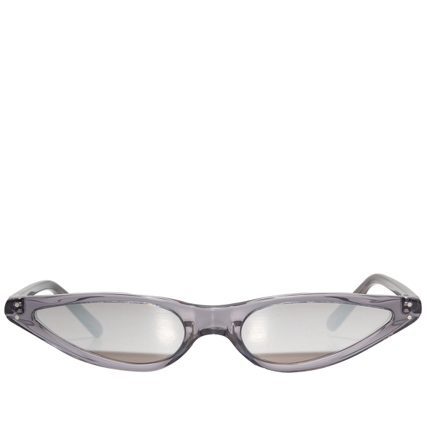 Mame Kurogouchi CAT EYE SUNGLASSES グレー Mame Kurogouchi CAT EYE SUNGLASSES グレー